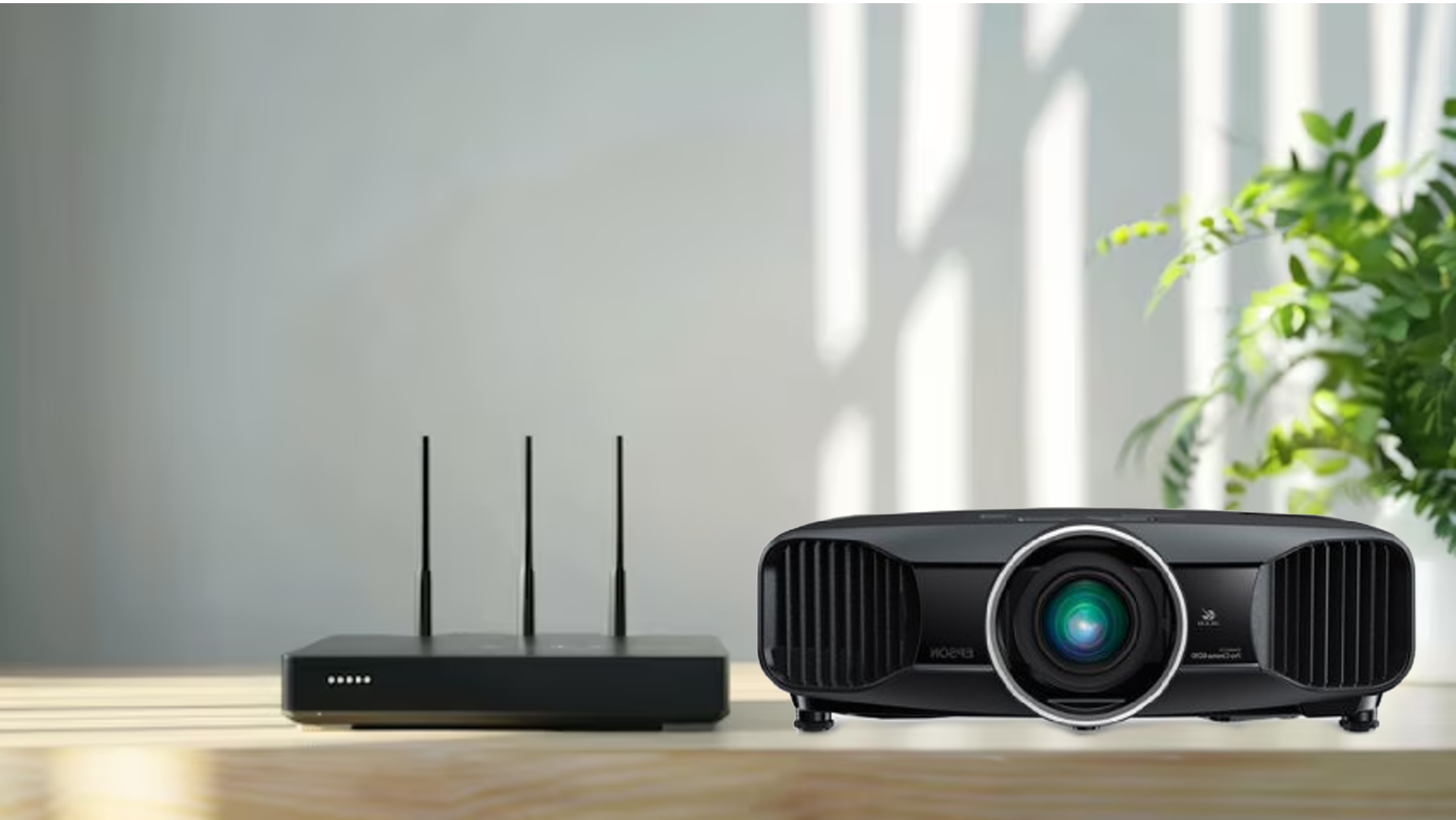 Video conferencing and commercial A/V setup